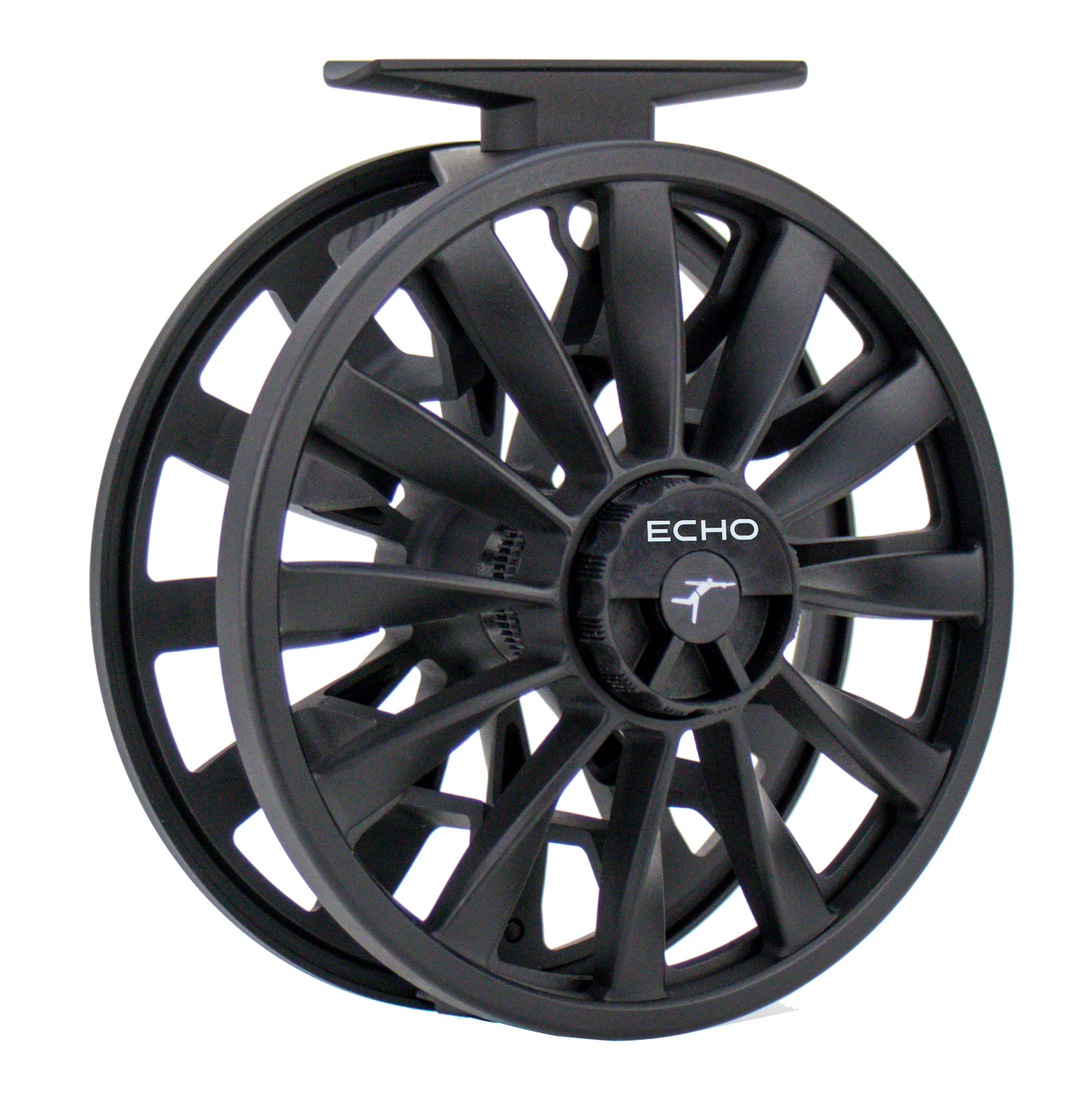Echo BRAVO LT Reel 8/10 Black