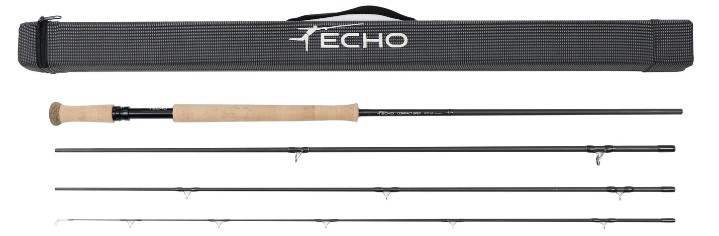 Echo Compact Spey 12'0" #8