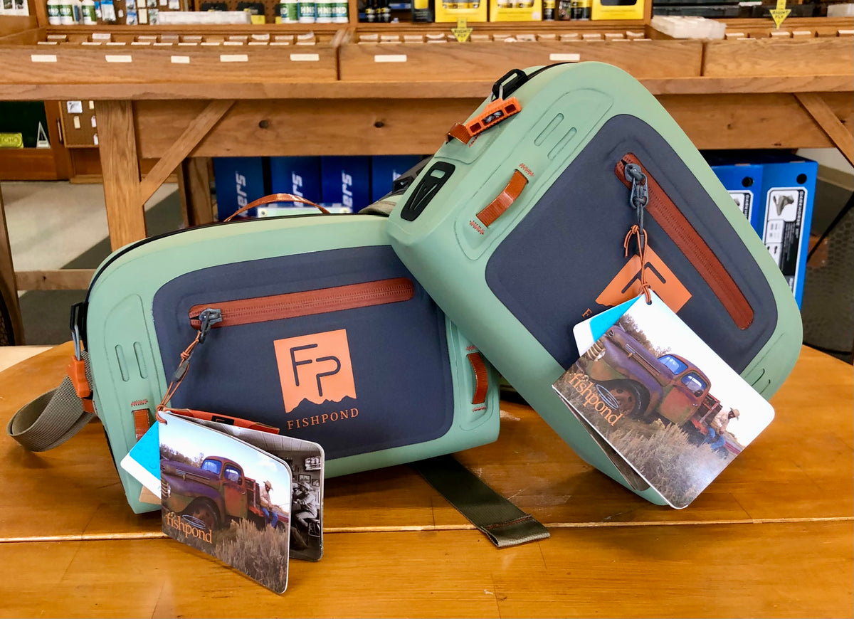 Fishpond Thunderhead® - Small Submersible Lumbar Yucca