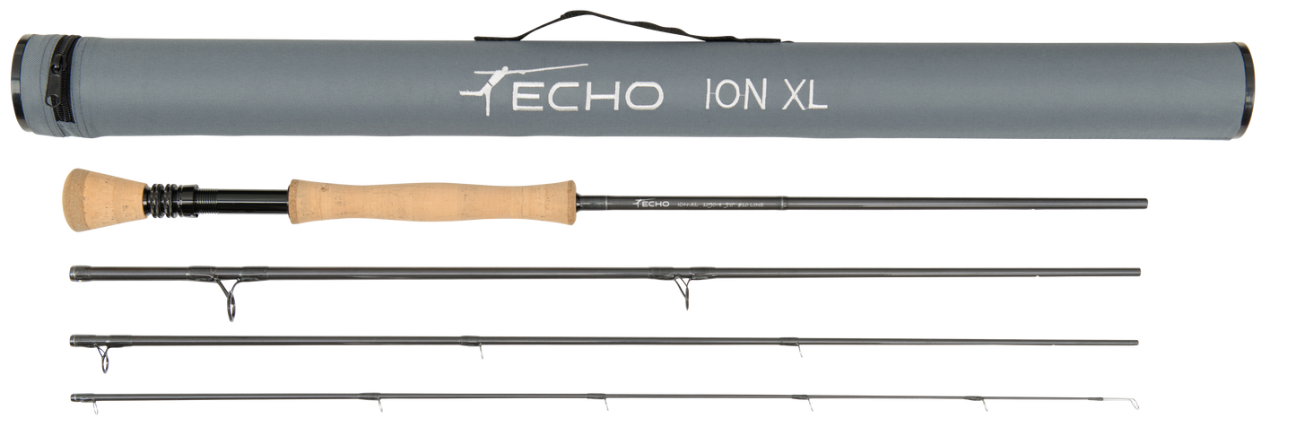 Echo ION XL 890