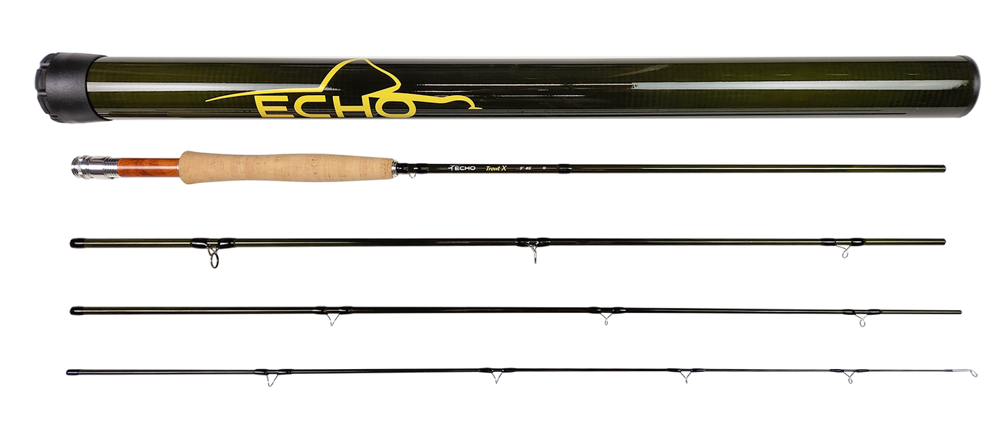 Echo TROUT X 590