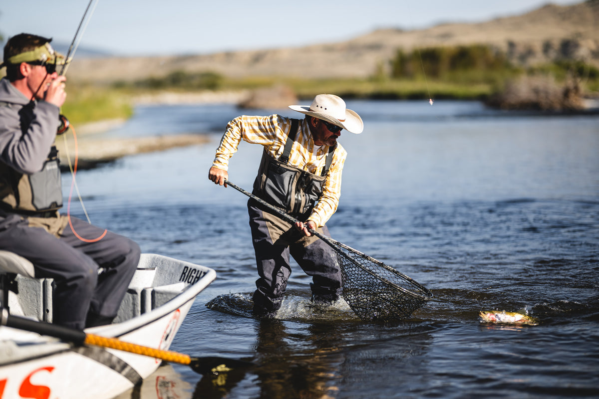 Simms Men's G3Z Pro Guide Waders - Stockingfoot