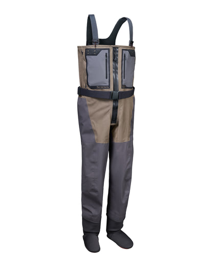Simms Men's G3Z Pro Guide Waders - Stockingfoot