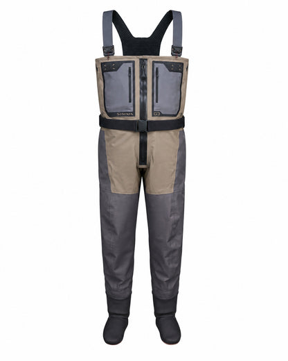 Simms Men's G3Z Pro Guide Waders - Stockingfoot