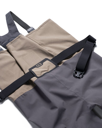 Simms Men's G3Z Pro Guide Waders - Stockingfoot