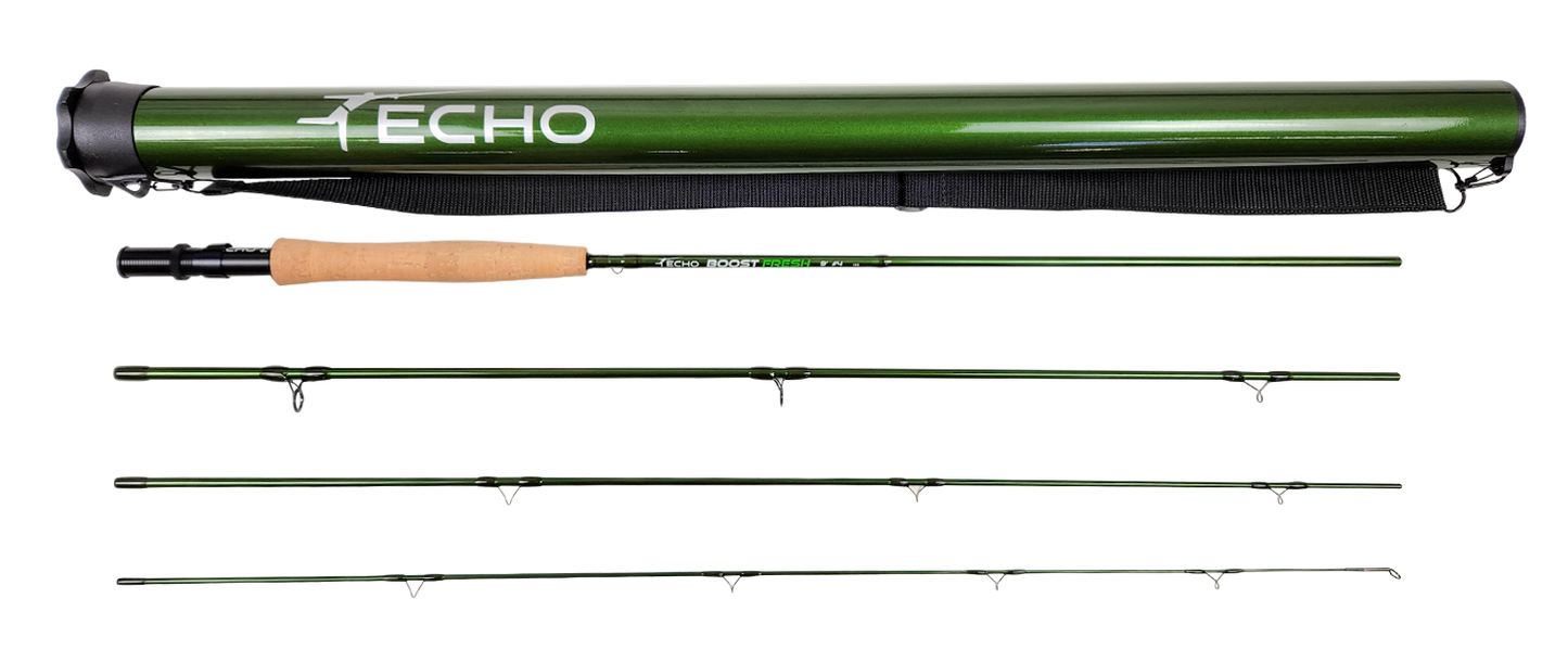 Echo Boost Fresh 590
