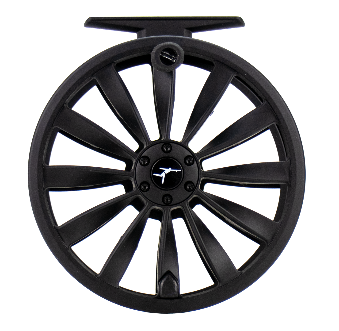 Echo BRAVO LT Reel 8/10 Black