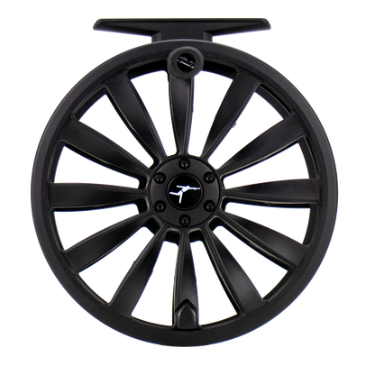 Echo BRAVO LT Reel 8/10 Black