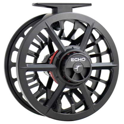 Echo BRAVO  Reel 7/9 Black