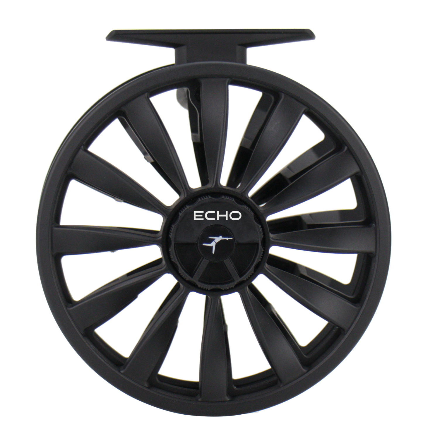 Echo BRAVO LT Reel 8/10 Black