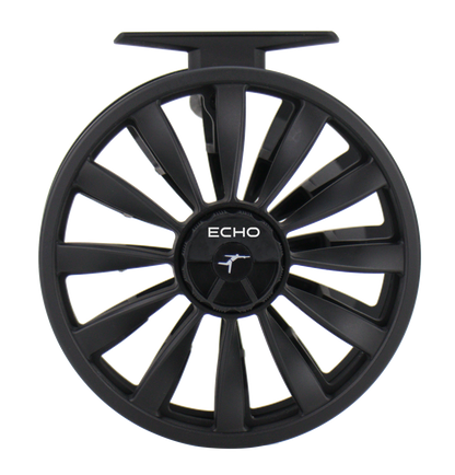 Echo BRAVO LT Reel 8/10 Black
