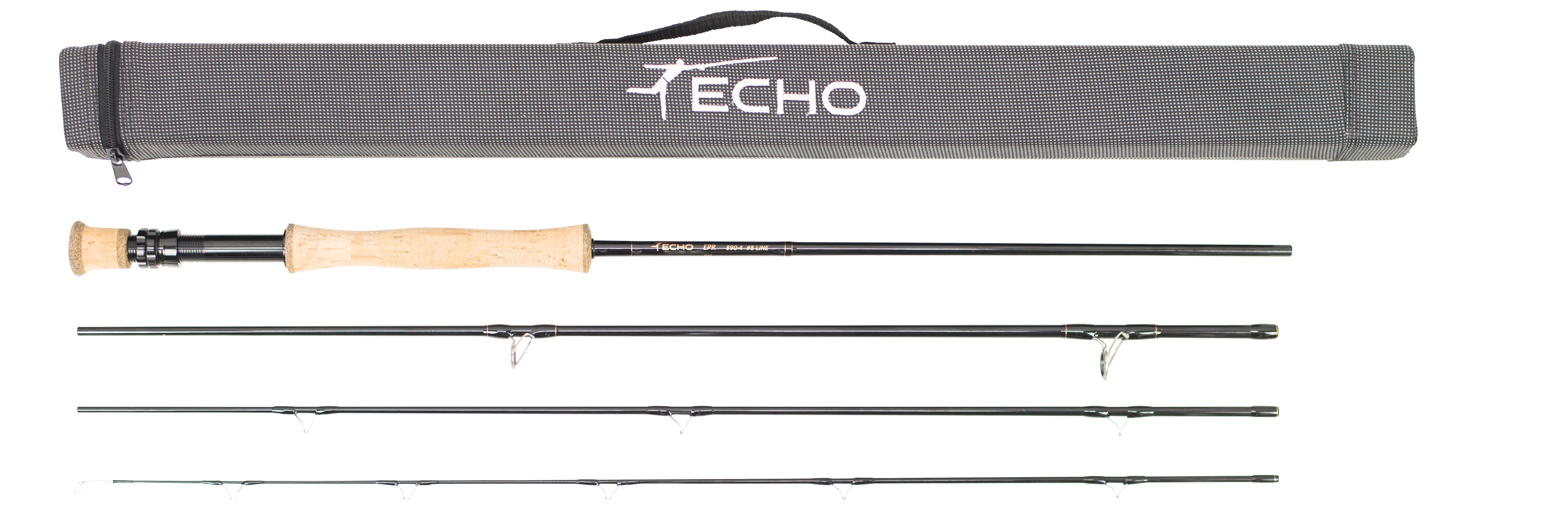 Echo Rod Chart.pdf Echo EPR #8 9'0