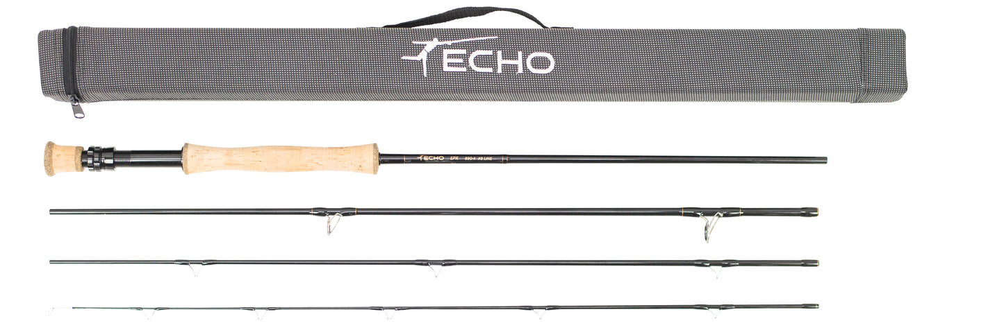 Echo EPR #8 9'0" Fly Rod