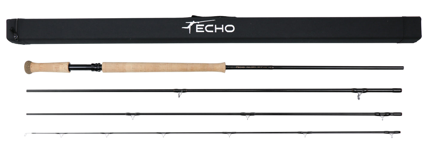 Echo Full Spey 13'0" #7 Line