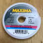 Maxima Fluorocarbon Leader Wheels 27yds