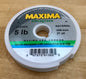 Maxima Ultra Green Leader Wheels 27yds