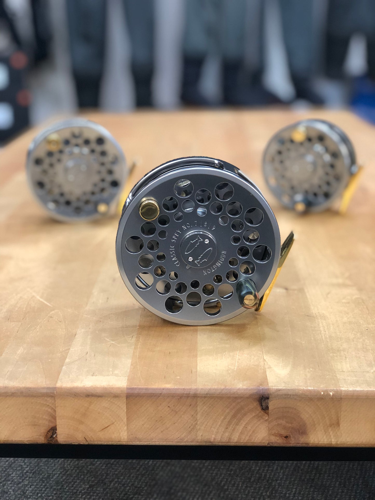 Redington Classic Spey Reel