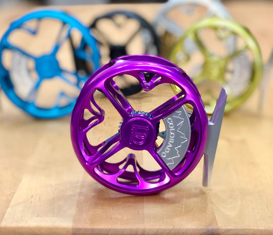 Ross Reels COLORADO