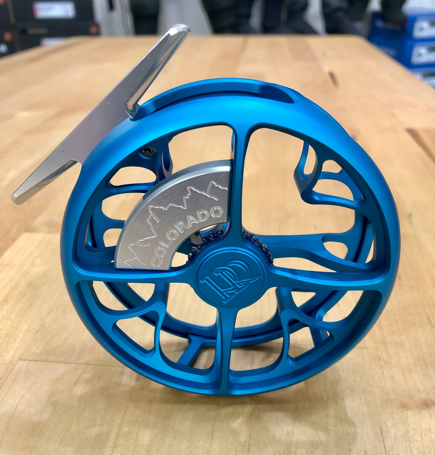 Ross Reels COLORADO