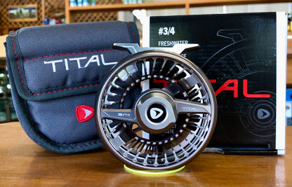 Greys Tital Fly Reel