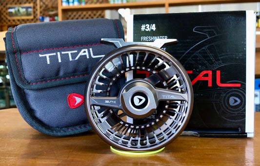 Greys Tital Fly Reel