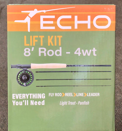 Echo LIFT KIT