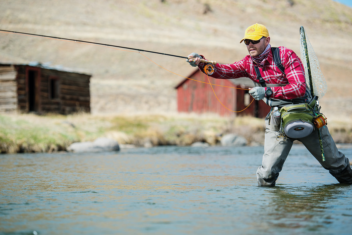 Winston AIR 2 REACH 5wt, 10'0", 4pc, Full wells/Fighting Butt, Aluminum