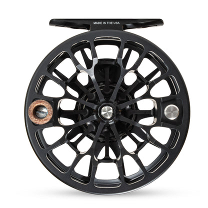 Ross Reels Animas Matte Black 5/6