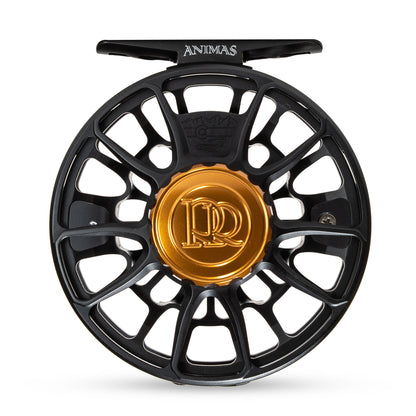 Ross Reels Animas Matte Black 5/6