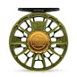 Ross Reels Animas Matte Olive 7/8