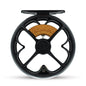 Ross Reels COLORADO Matte Black 2/3