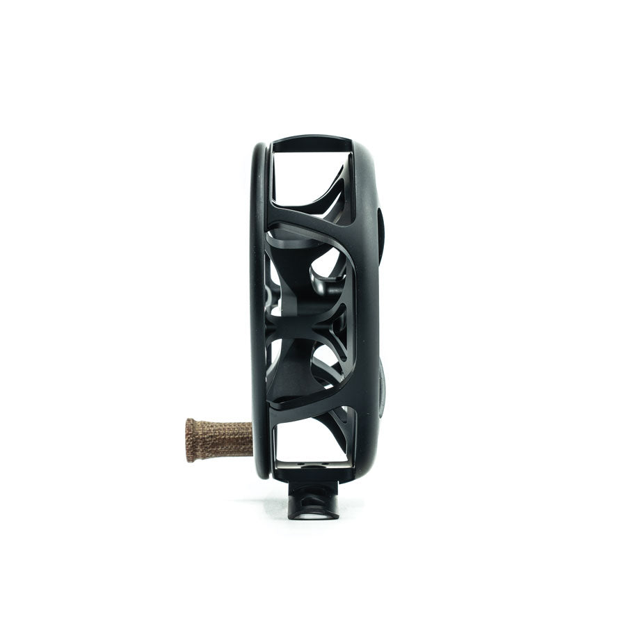 Ross Reels COLORADO Matte Black 2/3