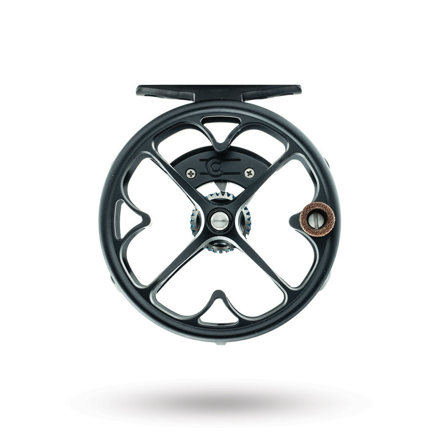 Ross Reels COLORADO Matte Black 2/3
