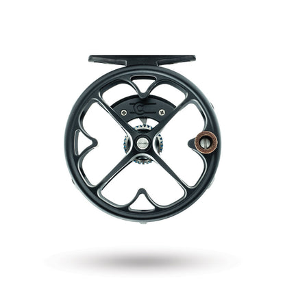 Ross Reels COLORADO Matte Black 2/3