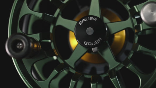 Bauer Reel RX Reels