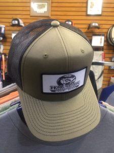 Home Waters Fly Fishing Baseball Hat