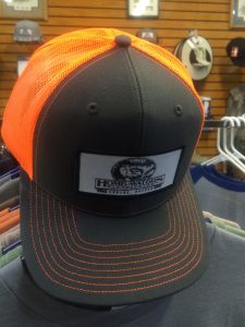 Home Waters Fly Fishing Baseball Hat