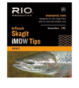 RIO InTouch Skagit iMOW Tips Kits Skagit Series
