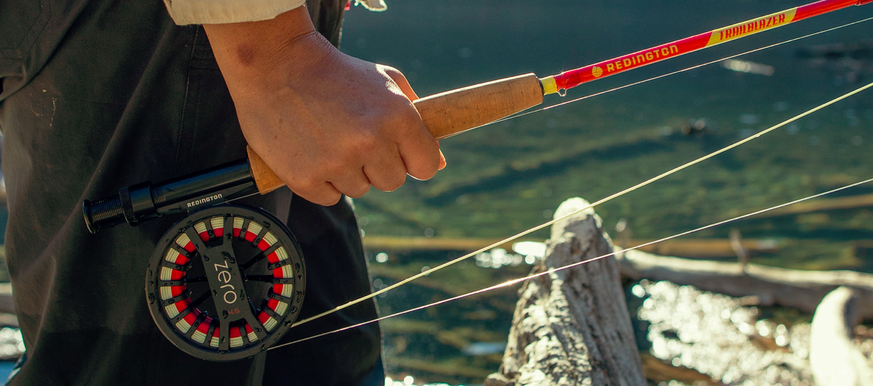 Redington Rods - Home Waters Fly Fishing